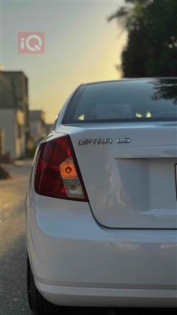 Chevrolet Optra